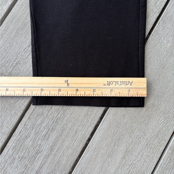 Eileen Fisher Classic Black Pantsuit in Stretch Crepe - Picture 16 of 16